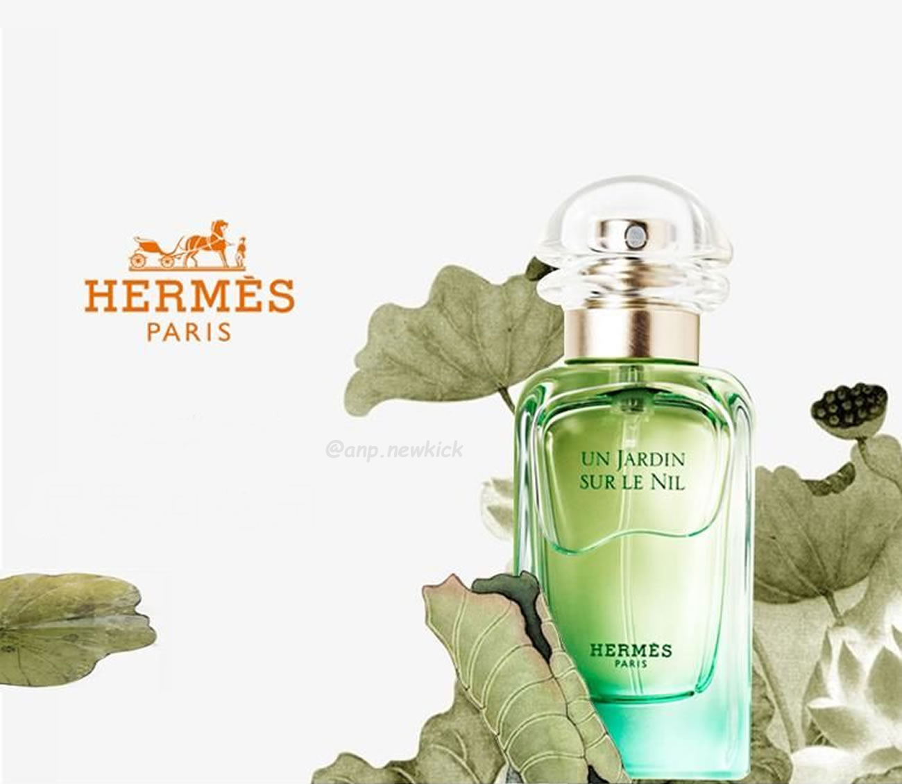 Hermes Nile Womens Garden Flower And Fruit Fragrance 100ml (1) - newkick.cc